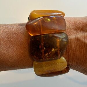 Beautiful Baltic Amber bracelet
